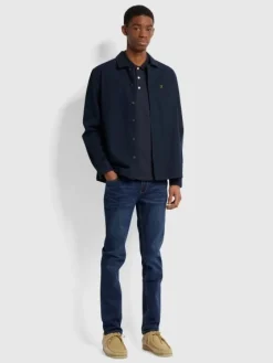 Farah Blanes Polo - Navy