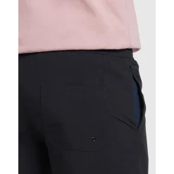 Farah Colbert Plain Swim Short - Black