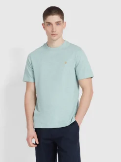 Farah Danny T-Shirt - Green