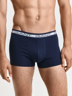 Gant 3 Pack Core Trunk - Blue