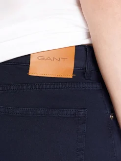 Gant 5 Pocket Jeans - Navy