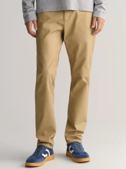 Gant Slim Chino - Green