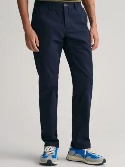 Gant Slim Chino - Navy