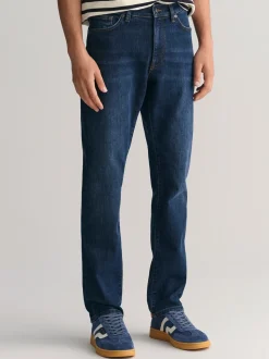Gant Slim Jeans - Blue