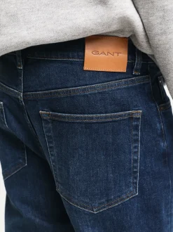 Gant Slim Jeans - Blue