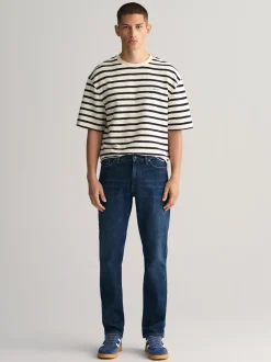 Gant Slim Jeans - Blue