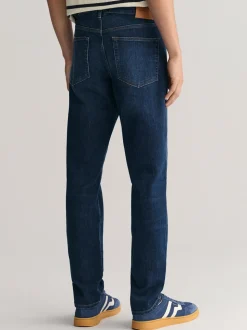 Gant Slim Jeans - Blue