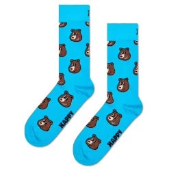 Happy Socks Bear Socks