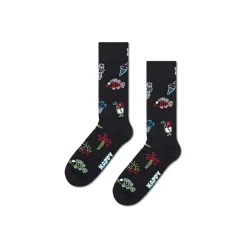 Happy Socks Fish & Bits Socks