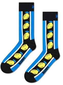 Happy Socks Lemons Socks