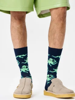 Happy Socks Octopus Socks