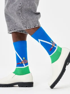Happy Socks Tennis Socks