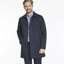 Herbie Frogg Herbie Raincoat - Navy