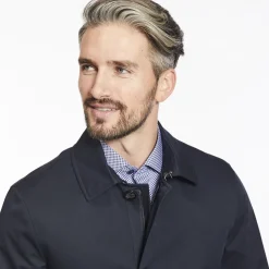 Herbie Frogg Herbie Raincoat - Navy