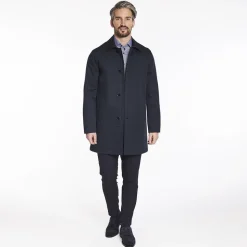 Herbie Frogg Herbie Raincoat - Navy