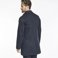 Herbie Frogg Herbie Raincoat - Navy