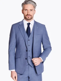 Herbie Frogg Pinhead Suit - Blue