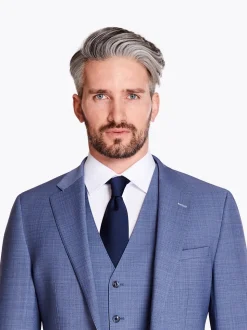 Herbie Frogg Pinhead Suit - Blue