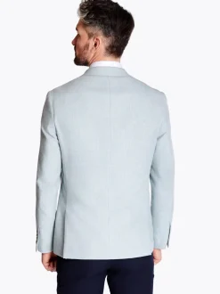 Herbie Frogg Plain Blazer - Mint Green