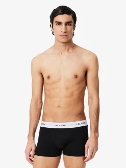 Lacoste 3 Pack Trunk