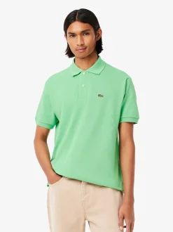 Lacoste Originial Cotton Pique Polo - Green