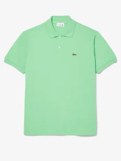 Lacoste Originial Cotton Pique Polo - Green
