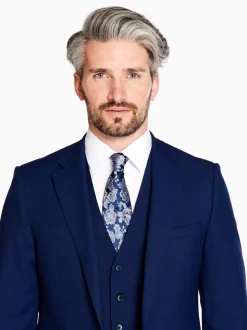Marco Capelli Alberto Pindot Suit - Blue