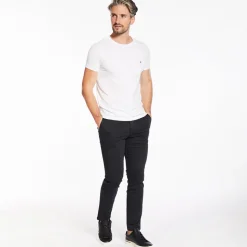 Marco Capelli Arex Chinos - Black