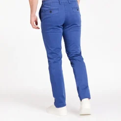 Marco Capelli Arex Chinos - Mid Blue