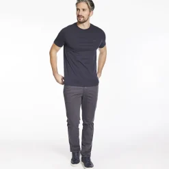 Marco Capelli Arex Chinos - Charcoal