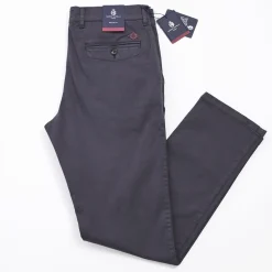 Marco Capelli Arex Chinos - Charcoal