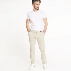 Marco Capelli Arex Chinos - Stone