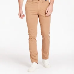 Marco Capelli Arex Chinos - Camel