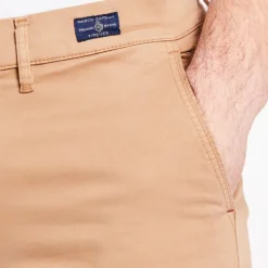 Marco Capelli Arex Chinos - Camel