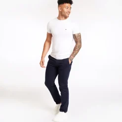 Marco Capelli Arex Chinos - Navy