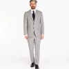 Marco Capelli Birdseye Suit - Grey