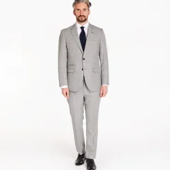 Marco Capelli Birdseye Suit - Grey