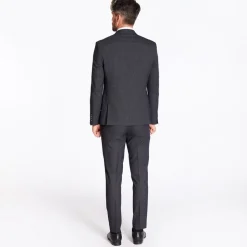 Marco Capelli Charcoal Pinhead Xslim - Grey