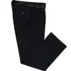 Marco Capelli Classic Regular Fit Trousers - Navy
