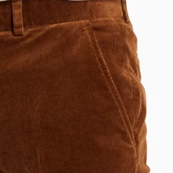 Marco Capelli Corduroy Trouser - Brown