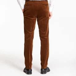 Marco Capelli Corduroy Trouser - Brown