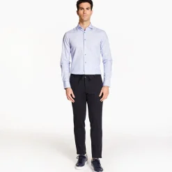 Marco Capelli Dot Shirt - Blue