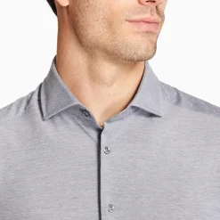 Marco Capelli Dynamic Flex Stretch Shirt - Blue