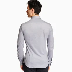 Marco Capelli Dynamic Flex Stretch Shirt - Blue