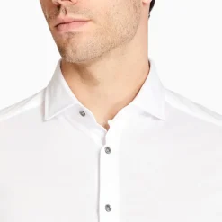 Marco Capelli Dynamic Flex Stretch Shirt - White