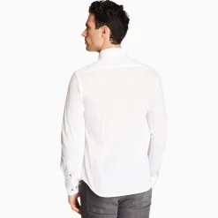 Marco Capelli Dynamic Flex Stretch Shirt - White