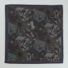 Marco Capelli Floral Silk Pocketsquare