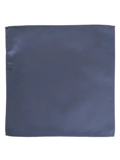 Marco Capelli Handsome Pocket Square - Navy