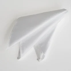 Marco Capelli Handsome Pocket Square - White