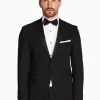 Marco Capelli Milan Tuxedo Jacket - Black